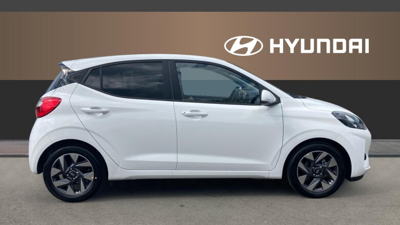 Hyundai i10 1.0 [63] Advance 5dr [Nav] Petrol Hatchback